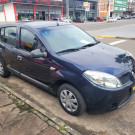 Renault SANDERO Authentique Hi-Flex 1.0 16V 5p 2011 Flex-2