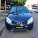 Renault SANDERO Authentique Hi-Flex 1.0 16V 5p 2011 Flex-1