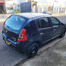 Renault SANDERO Authentique Hi-Flex 1.0 16V 5p 2011 Flex-0