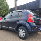 Renault SANDERO Authentique Hi-Flex 1.0 16V 5p 2011 Flex-12