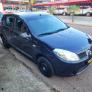Renault SANDERO Authentique Hi-Flex 1.0 16V 5p 2011 Flex-3