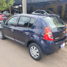 Renault SANDERO Authentique Hi-Flex 1.0 16V 5p 2011 Flex-4