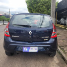 Renault SANDERO Authentique Hi-Flex 1.0 16V 5p 2011 Flex-3