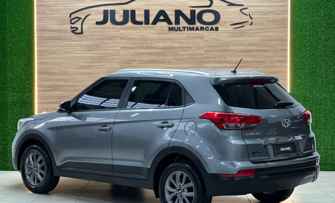 Abaixo da Fipe - Hyundai Creta Action 1.6 Flex Aut. 2023-1