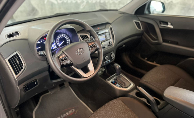 Hyundai Creta Action 1.6 16V Flex Aut. 2024 Flex-3