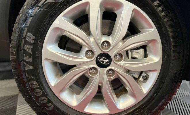 Hyundai Creta Action 1.6 16V Flex Aut. 2024 Flex-10