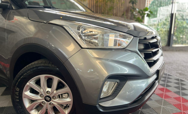 Hyundai Creta Action 1.6 16V Flex Aut. 2024 Flex-9