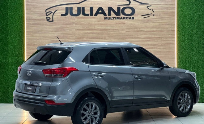 Abaixo da Fipe - Hyundai Creta Action 1.6 Flex Aut. 2023-2