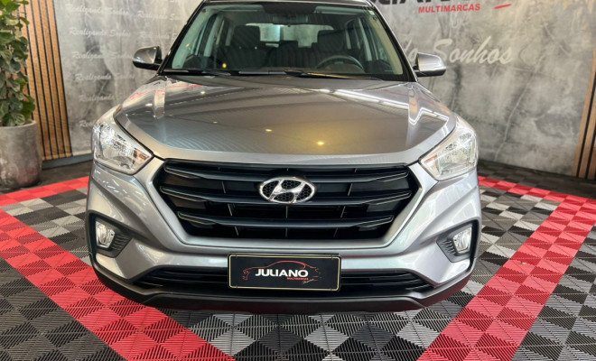 Hyundai Creta Action 1.6 16V Flex Aut. 2024 Flex-11