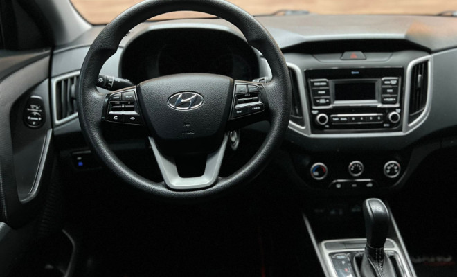 Abaixo da Fipe - Hyundai Creta Action 1.6 Flex Aut. 2023-3