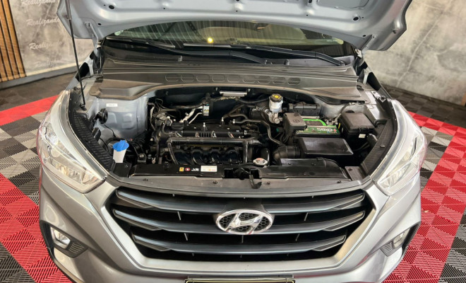 Hyundai Creta Action 1.6 16V Flex Aut. 2024 Flex-12