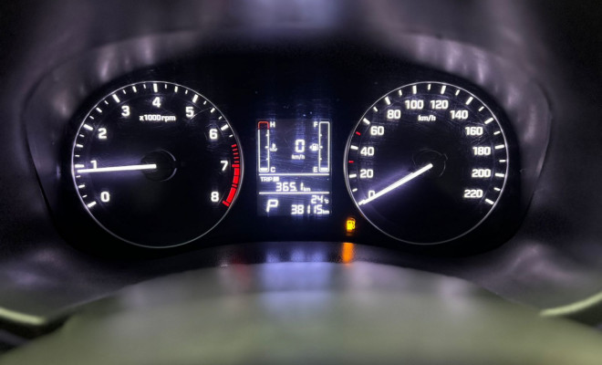 Abaixo da Fipe - Hyundai Creta Action 1.6 Flex Aut. 2023-11