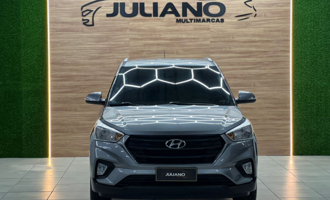 Abaixo da Fipe - Hyundai Creta Action 1.6 Flex Aut. 2023-7