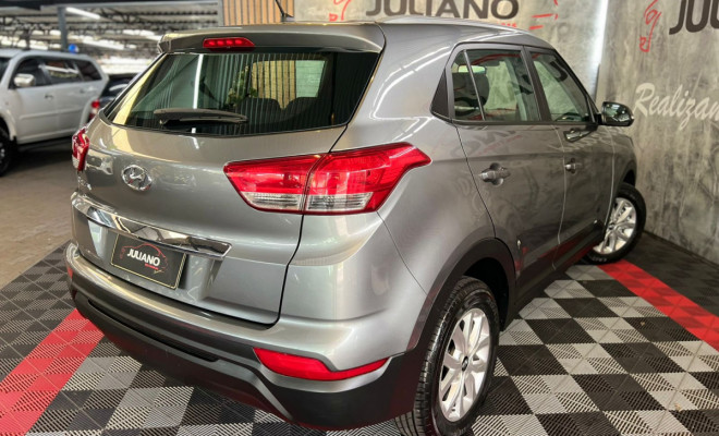 Hyundai Creta Action 1.6 16V Flex Aut. 2024 Flex-1