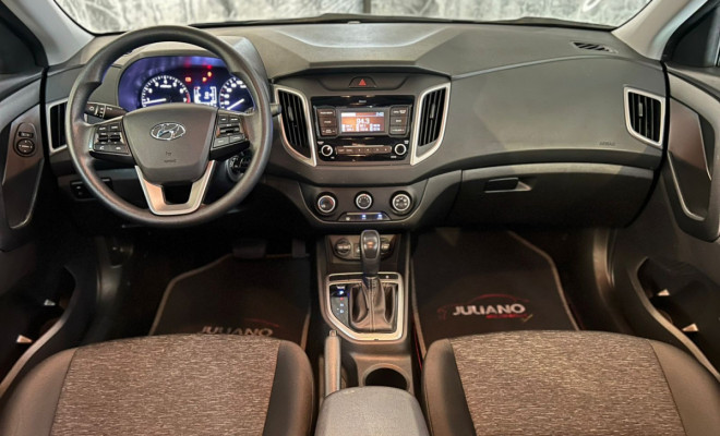 Hyundai Creta Action 1.6 16V Flex Aut. 2024 Flex-4