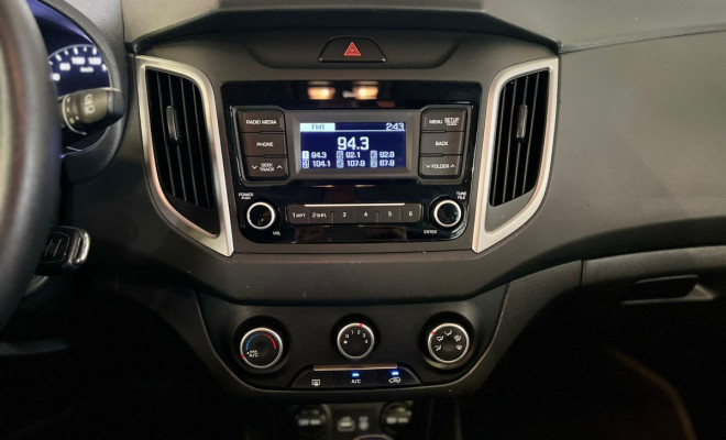 Hyundai Creta Action 1.6 16V Flex Aut. 2024 Flex-7