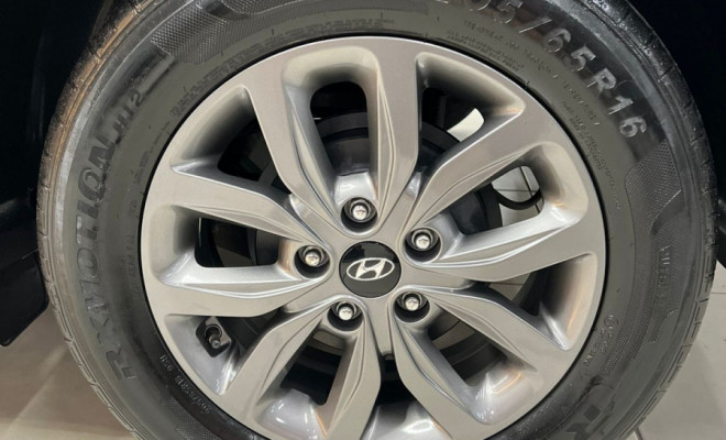 Abaixo da Fipe - Hyundai Creta Action 1.6 Flex Aut. 2023-9