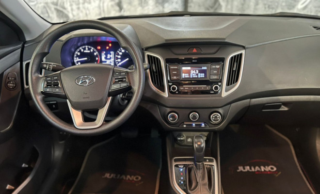 Hyundai Creta Action 1.6 16V Flex Aut. 2024 Flex-5