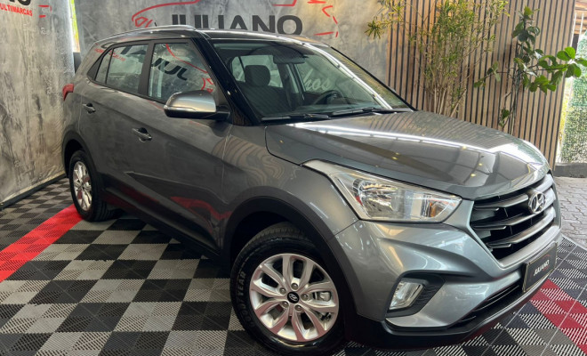 Hyundai Creta Action 1.6 16V Flex Aut. 2024 Flex
