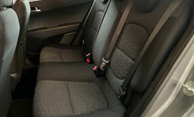 Hyundai Creta Action 1.6 16V Flex Aut. 2024 Flex-8