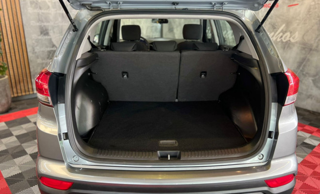 Hyundai Creta Action 1.6 16V Flex Aut. 2024 Flex-14