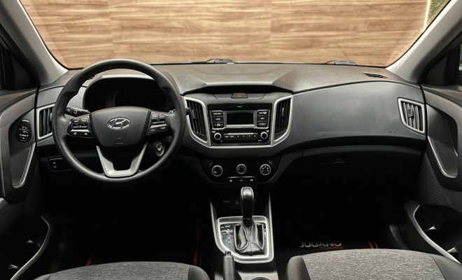 Abaixo da Fipe - Hyundai Creta Action 1.6 Flex Aut. 2023-4