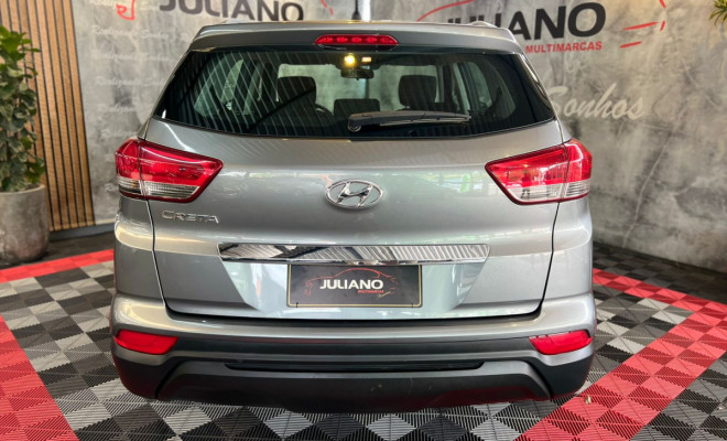 Hyundai Creta Action 1.6 16V Flex Aut. 2024 Flex-13