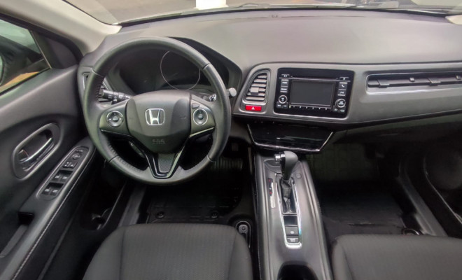 Honda HR-V EX 1.8 Flexone 16V 5p Aut. 2018 Flex-10