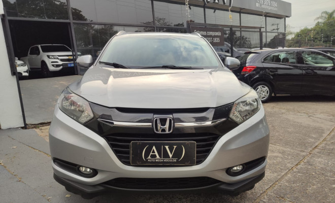 Honda HR-V EX 1.8 Flexone 16V 5p Aut. 2018 Flex-1