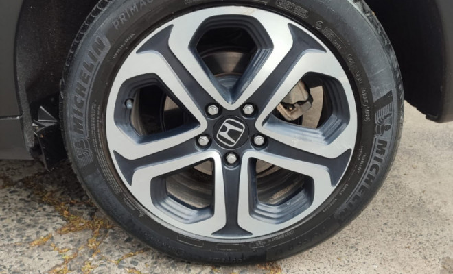 Honda HR-V EX 1.8 Flexone 16V 5p Aut. 2018 Flex-15