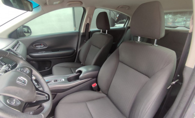 Honda HR-V EX 1.8 Flexone 16V 5p Aut. 2018 Flex-12