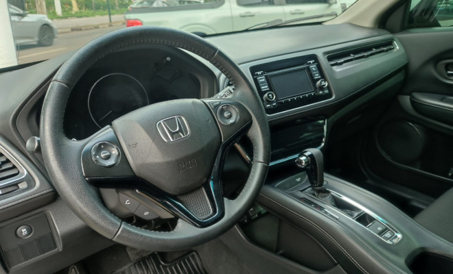 Honda HR-V EX 1.8 Flexone 16V 5p Aut. 2018 Flex-6