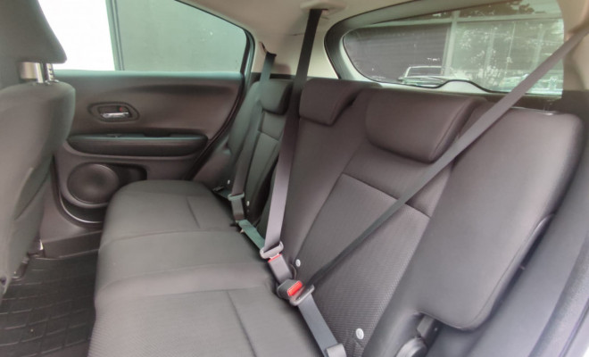 Honda HR-V EX 1.8 Flexone 16V 5p Aut. 2018 Flex-14