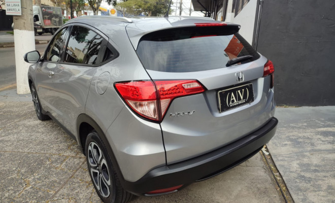 Honda HR-V EX 1.8 Flexone 16V 5p Aut. 2018 Flex-4