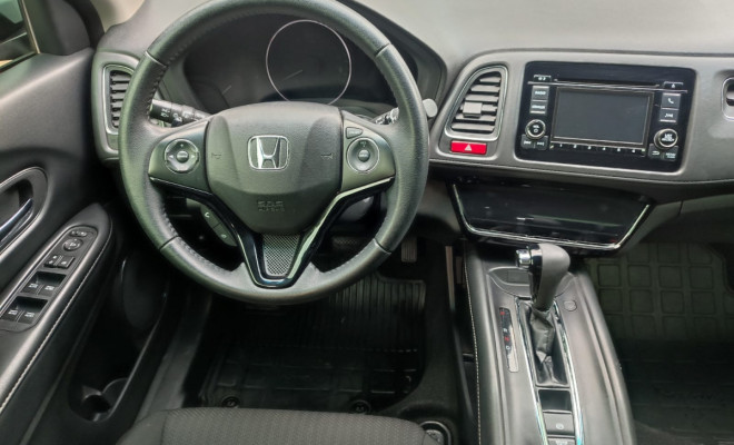 Honda HR-V EX 1.8 Flexone 16V 5p Aut. 2018 Flex-7