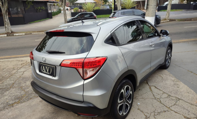 Honda HR-V EX 1.8 Flexone 16V 5p Aut. 2018 Flex-2