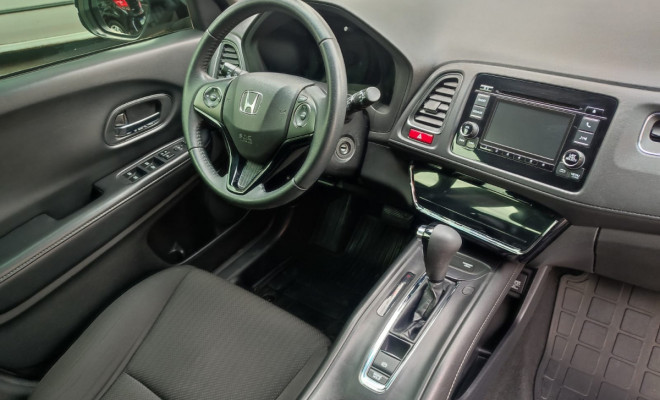 Honda HR-V EX 1.8 Flexone 16V 5p Aut. 2018 Flex-5