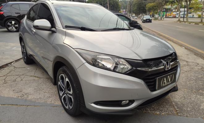 Honda HR-V EX 1.8 Flexone 16V 5p Aut. 2018 Flex-0