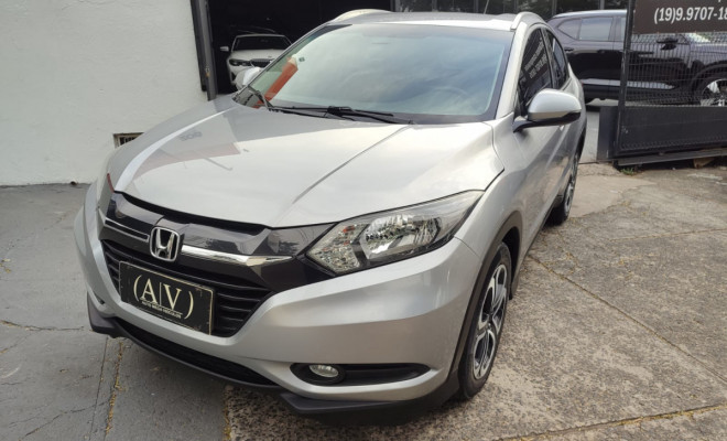 Honda HR-V EX 1.8 Flexone 16V 5p Aut. 2018 Flex