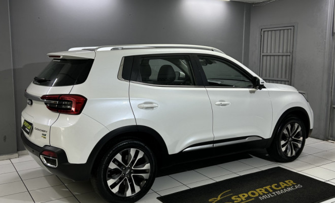 Caoa Chery Tiggo 7 SPORT 1.5 Turbo Flex 16V Aut.   2025 Flex-8