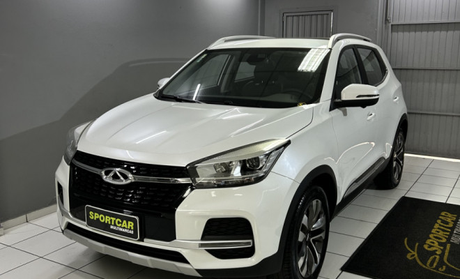 Caoa Chery Tiggo 7 SPORT 1.5 Turbo Flex 16V Aut.   2025 Flex-0