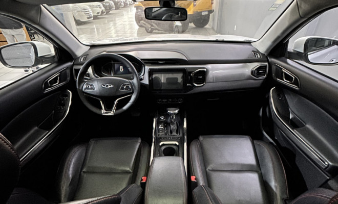 Caoa Chery Tiggo 7 SPORT 1.5 Turbo Flex 16V Aut.   2025 Flex-2