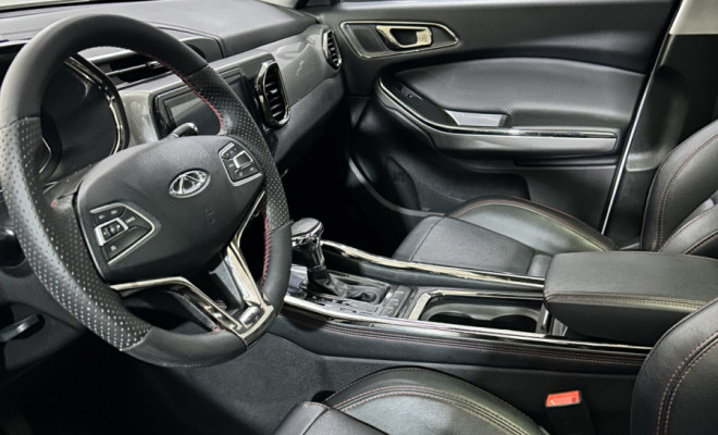 Caoa Chery Tiggo 7 SPORT 1.5 Turbo Flex 16V Aut.   2025 Flex-1