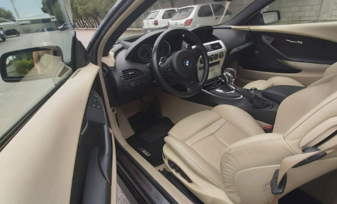 BMW BMW 650i 4.8 COUPÉ V8 32V GASOLINA 2P AUTOMÁTICO 2010 Gasolina-9