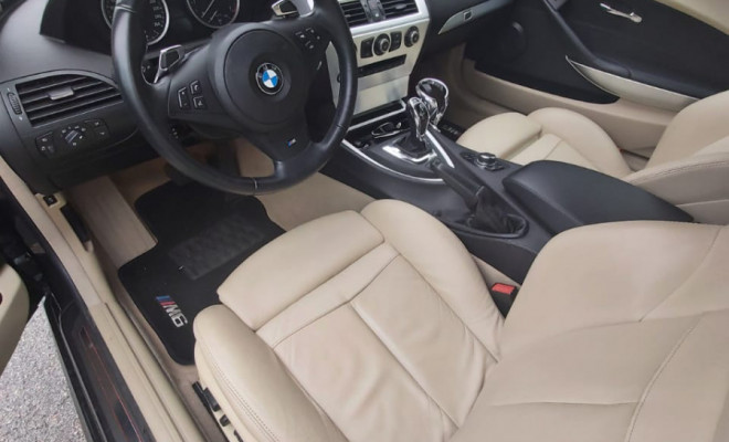 BMW BMW 650i 4.8 COUPÉ V8 32V GASOLINA 2P AUTOMÁTICO 2010 Gasolina-10