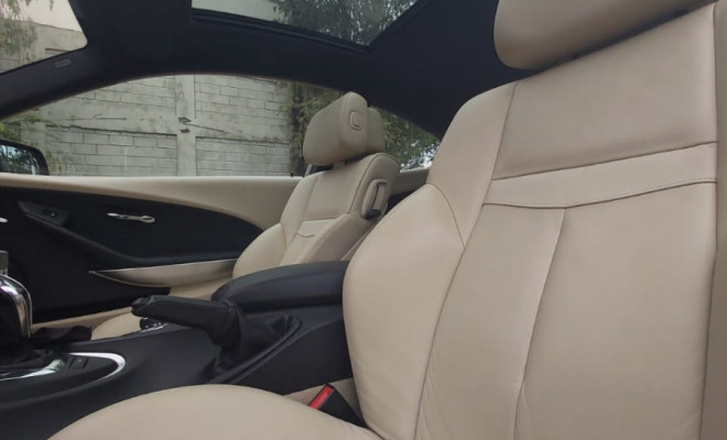 BMW BMW 650i 4.8 COUPÉ V8 32V GASOLINA 2P AUTOMÁTICO 2010 Gasolina-6