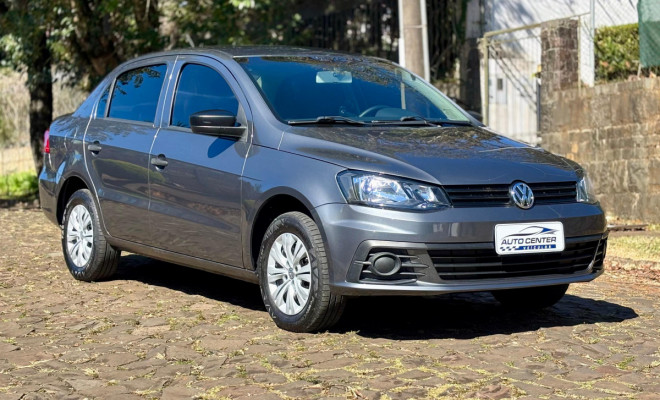 VW - VolksWagen VOYAGE Trendline 1.6 T.Flex 8V 4p 2018 Flex-11