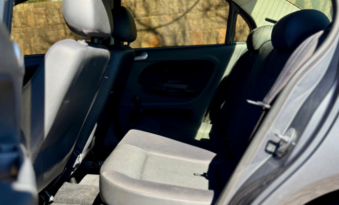 VW - VolksWagen VOYAGE Trendline 1.6 T.Flex 8V 4p 2018 Flex-3