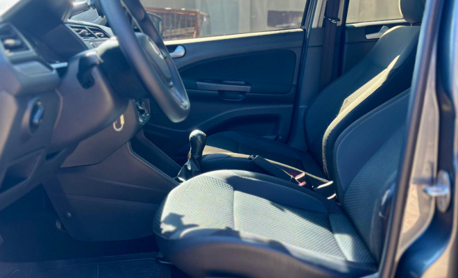 VW - VolksWagen VOYAGE Trendline 1.6 T.Flex 8V 4p 2018 Flex-1