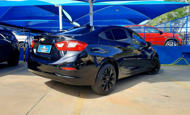 GM - Chevrolet CRUZE LT 1.4 16V Turbo Flex 4p Aut. 2018 Flex-2